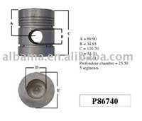 
86740 Diesel engine Piston For Perkins Engines
