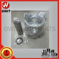 
Japanese auto diesel engine parts 6D31T piston kit
