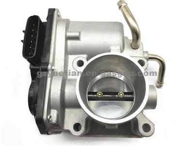 Throttle Body Assembly For Toyota Yaris OEMThrottle Body For Toyota Yaris OEM # 22030-21030 2203021030