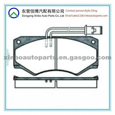 Iveco Truck Brake Pad WVA 29012