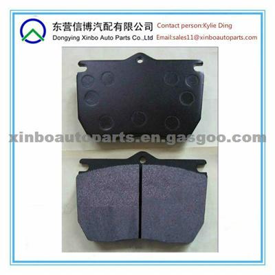 Iveco Truck Brake Pad WVA 29016