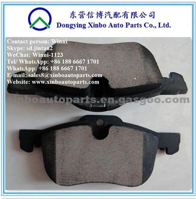 Ceramic Brake Pads D1462 For MG 6 Hatchback