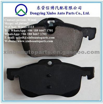 MG 6 Saloon Brake Pads D1462 GDB1374