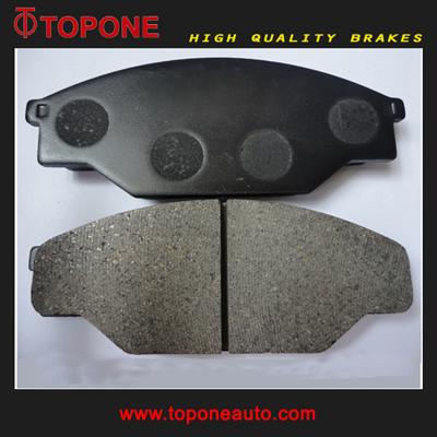 Car Auto Disc Brake Pads Manufacturer A135K MKD2027 D303 For Toyota Hiace II Hilux Dyna