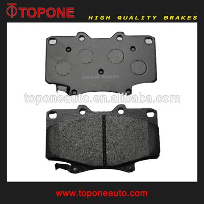 GDB1154 Non-asbestos auto parts manufacturer brake pads For TOYOTA D2094