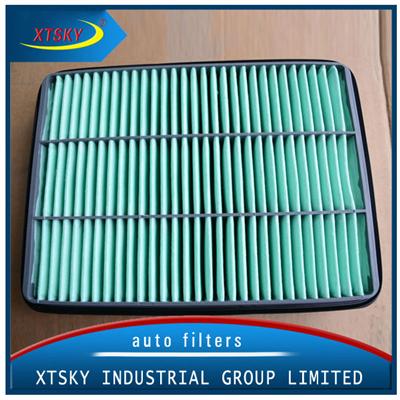 XTSKY air filter 17801-50040 with competitive price