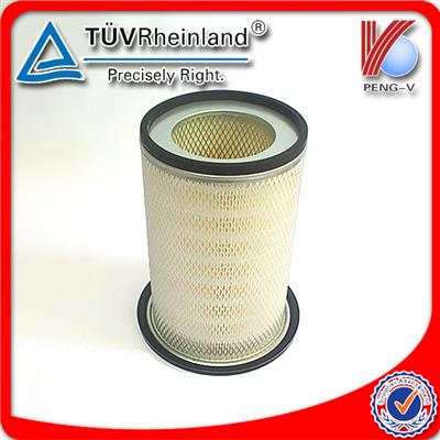 Reliable Auto Parts Wholesaler Supplies Air Filter cartridge ME033717 8-94430250-0