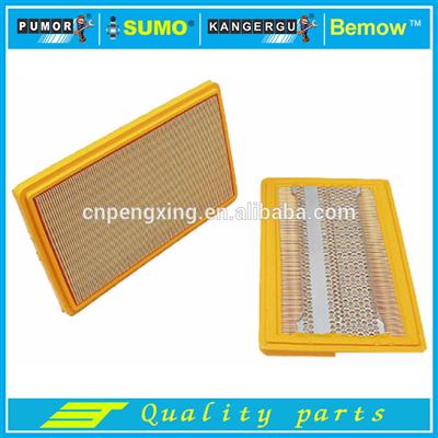 Car Air Filter 13721262600 1372 1262 600 For Series 3 (E21) 320i 323i