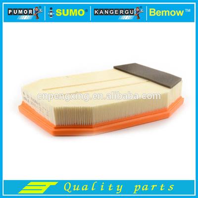 Car Air Filter 13717605436 1371 7605 436 For Series 5 (F10) Series 5 Touring (F11)
