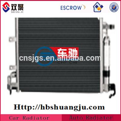 Aluminum Car Radiator OEM1265004803