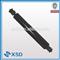 Adjustable coil over shock absorber for Peugeot parts