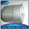 China supplier high performance auto oil filter 5010412645