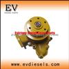 4D130 S4D130 Water Pump 6114-61-1101 Komatsu For Gd500 Grader