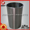 
engine spare parts 2B cylinder liner
