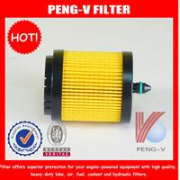 
Environmental Friendly Auto Oil Filter For Opel
