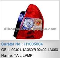 TAIL LAMP L92401-1A060/R 92402-14060