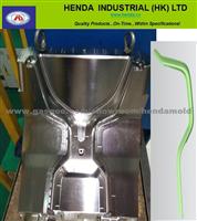 Front Lamp Automotive Injection Molds