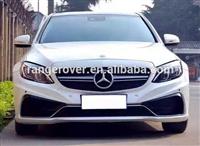 
C-class w205 C63 carlsson body kit for C180 C200 C250
