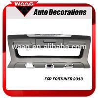 
TY39248B-Toyota Fortuner 2013 ABS Front Bumper with Chrome Strip
