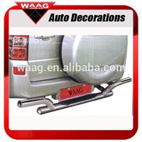 
SZ31438-Stainless Steel Rear Skid Bar Rear Bumper For Suzuki Grand Vitara 05+
