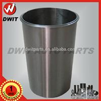 
engine spare parts 2B cylinder liner
