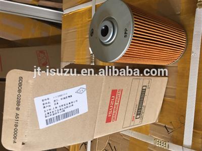 1-13240217-0 for CYZ51 6WF1 genuine part Oil Filter Element