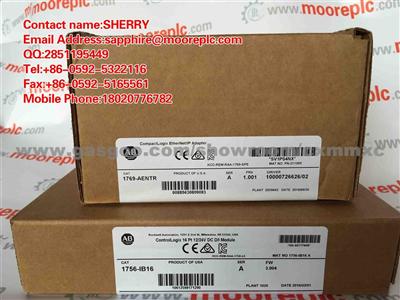 Allen Bradley 1769-L19ER-BB1B CompactLogix L19 1MB Memory Controller
