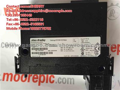 Allen Bradley 1769-OB32 CompactLogix 32 Pt 24VDC D/O Module