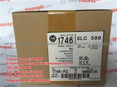 Allen Bradley 1769-OF4VI CompactLogix 4 Pt A/O VoltageModule