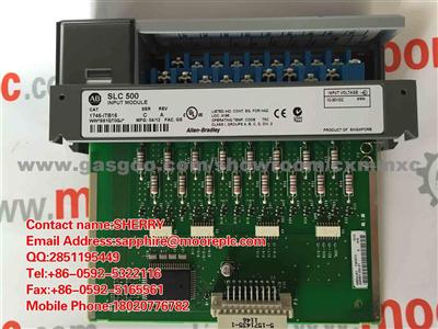 Allen Bradley 1769-OF8V CompactLogix 8 Pt A/O Voltage Module
