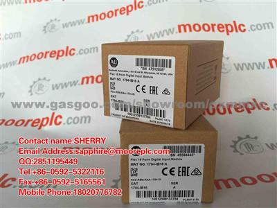 Allen Bradley 1769-OG16 CompactLogix 16 Pt 5V TTL D/O Module