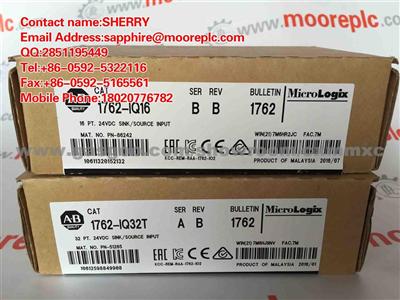 Allen Bradley 1769-OW16 CompactLogix 16 Pt D/O Relay Module