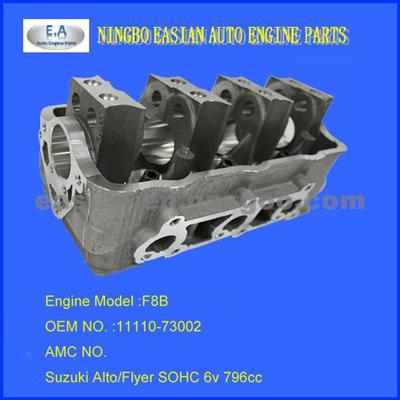 Suzuki F8B Cylinder Head OE :11110-73002