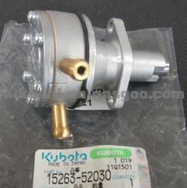 KUBOTA Fuel Pump 15263-52030