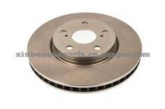 Heat Slot Brake Disc 43512-30310