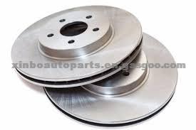 Hot Car Parts Factory In China Drilled Brake Discs
