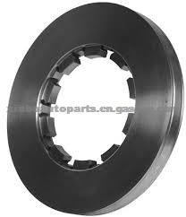 European Truck Auto Parts Brake System Oem 1387439 Brake Disc For Daf XF95 XF 105 Disc Brake Price