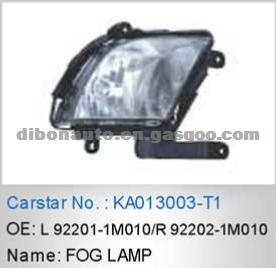 FOG LAMP L92201-1M010/R 92202-1M010