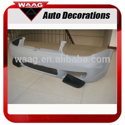 VW80001-Golf IV R32 Whole Front Bumper Lip For VW