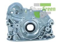 
engine auto parts for MAZDA BONGO DIESEL oil pump R2S2-14-100
