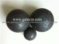 Premium Quality Forged Steel Grinding Media Balls For Ball Mill