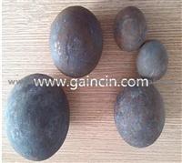 Dia.20mm To 90mm Forged Steel Grinding Media Balls For Ball Mill