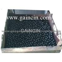 Oil-Quenched High Casting Chrome Grinding Steel Balls, Casting Chrome Iron Balls