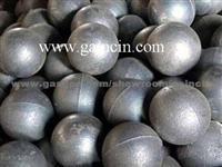 Casting Chrome Alloy Balls, Alloy Grinding Media Balls, Chrome Casting Balls