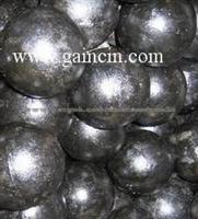 Casting Chrome Grinding Iron Balls, High Chrome Grinding Balls, Cement Mill For Chrome Grinding Balls