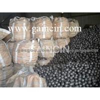 Casting Chrome Grinding Iron Balls, High Chrome Grinding Balls, Cement Mill For Chrome Grinding Balls