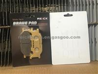 YAMAHA SR 125 TDR 125 TZR 125 XV 125 VIRAGO YP 250 MAJESTY XJ 400 DIVERSION Motorcycle Brake Pad 5VU-W004500 FDB2003