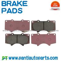 Ceramic Brake Pads 04465-35290