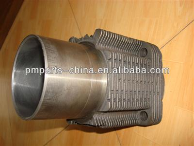 air-cooled cylinder linder deutz f3l912 parts from china