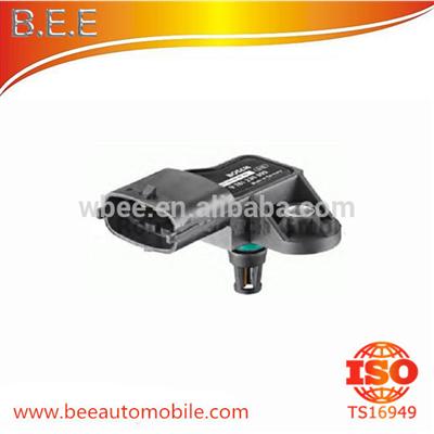 FOR FIAT Intake Air Pressure Sensor 0281002456 77365691 55240726 100496101 A0041538228 0041538228 223659X700 0041538228